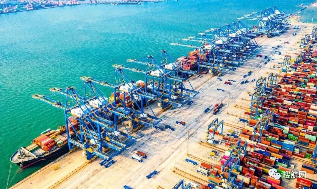 貨運需求急劇增長遠超全球集裝箱港口運力，供應鏈中斷和運價飆升何時結束？