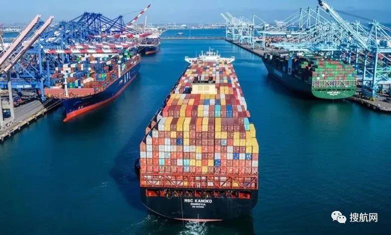 貨運需求急劇增長遠超全球集裝箱港口運力，供應鏈中斷和運價飆升何時結束？