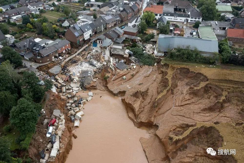河南罕見暴雨、歐洲洪水泛濫、北美野火肆虐，出貨警惕極端天氣！