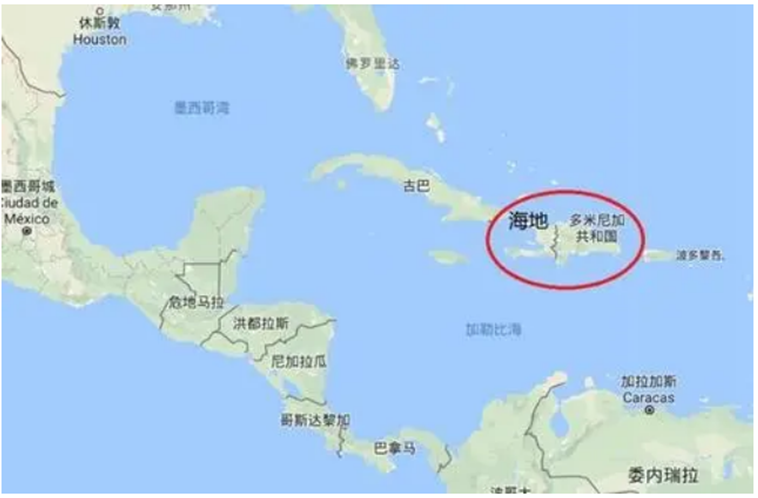海地總統(tǒng)遇刺后, 該國海港全部關(guān)閉