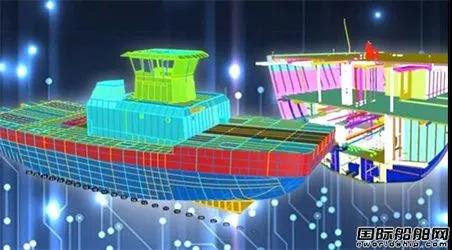 欲顛覆造船業(yè)？！美國(guó)首次采用全3D流程設(shè)計(jì)建造商船