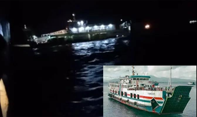 突發(fā)！印尼一客船沉沒(méi)，至少7人遇難