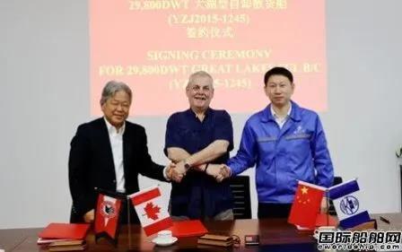 300億元訂單？難以想象！中國(guó)最大民營(yíng)船企創(chuàng)下2008年以來(lái)最高紀(jì)錄