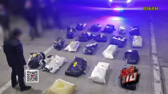 洋山港一集裝箱內(nèi)查獲265公斤價值1.5億毒品，物流公司差點背鍋