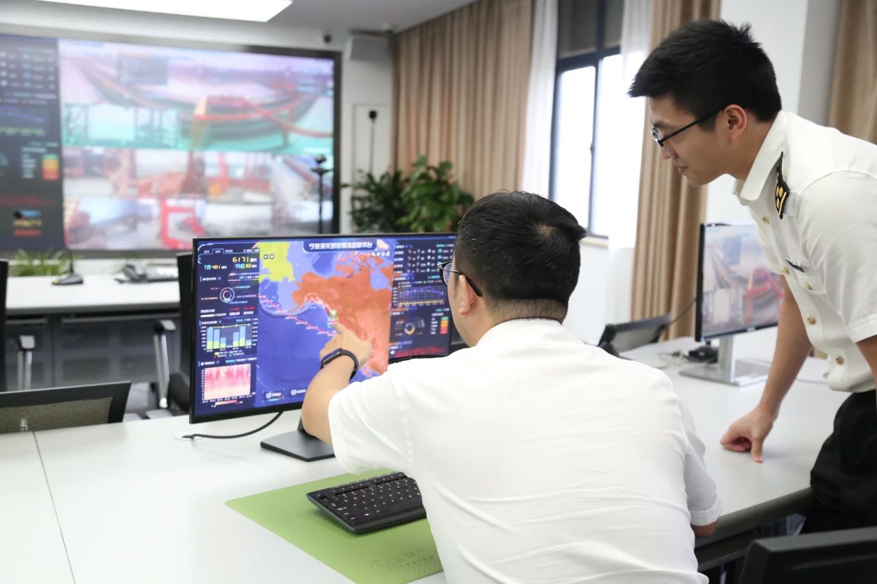 5月全國進(jìn)出口整體通關(guān)時間壓縮比穩(wěn)定在60%以上