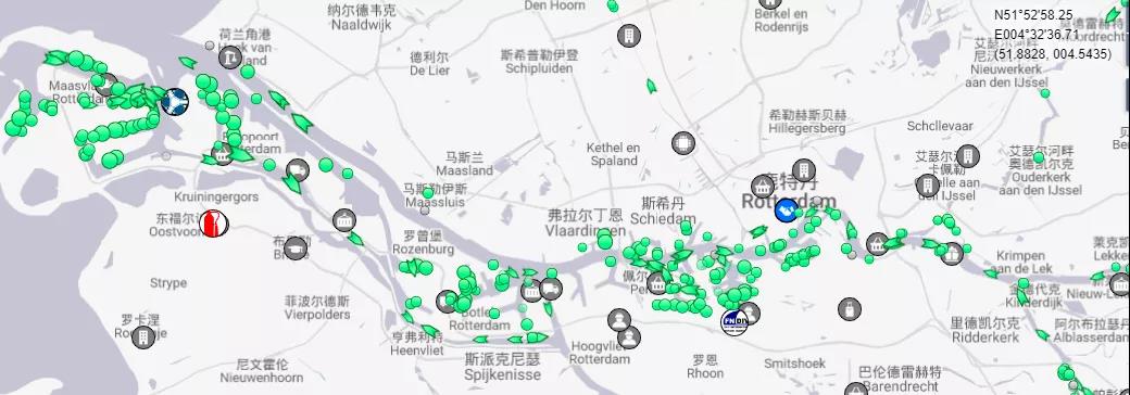 歐洲最大兩個港口嚴重擁堵！HPL連續(xù)七周暫停掛靠，2M連續(xù)8周跳港！