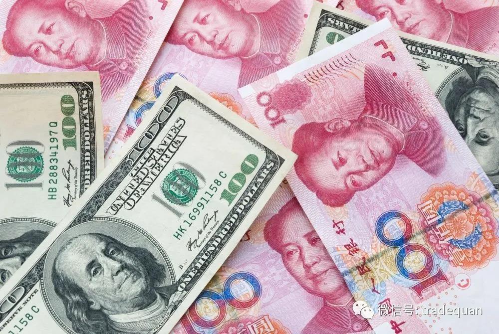 高歌猛進(jìn)6.3！人民幣匯率回到三年最高點(diǎn)！兩個(gè)月時(shí)間里，利潤就被吃掉了約3%  