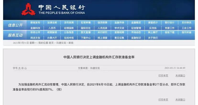 人民幣匯率快速升值，央行緊急出手！這一重拳，透露什么信號？