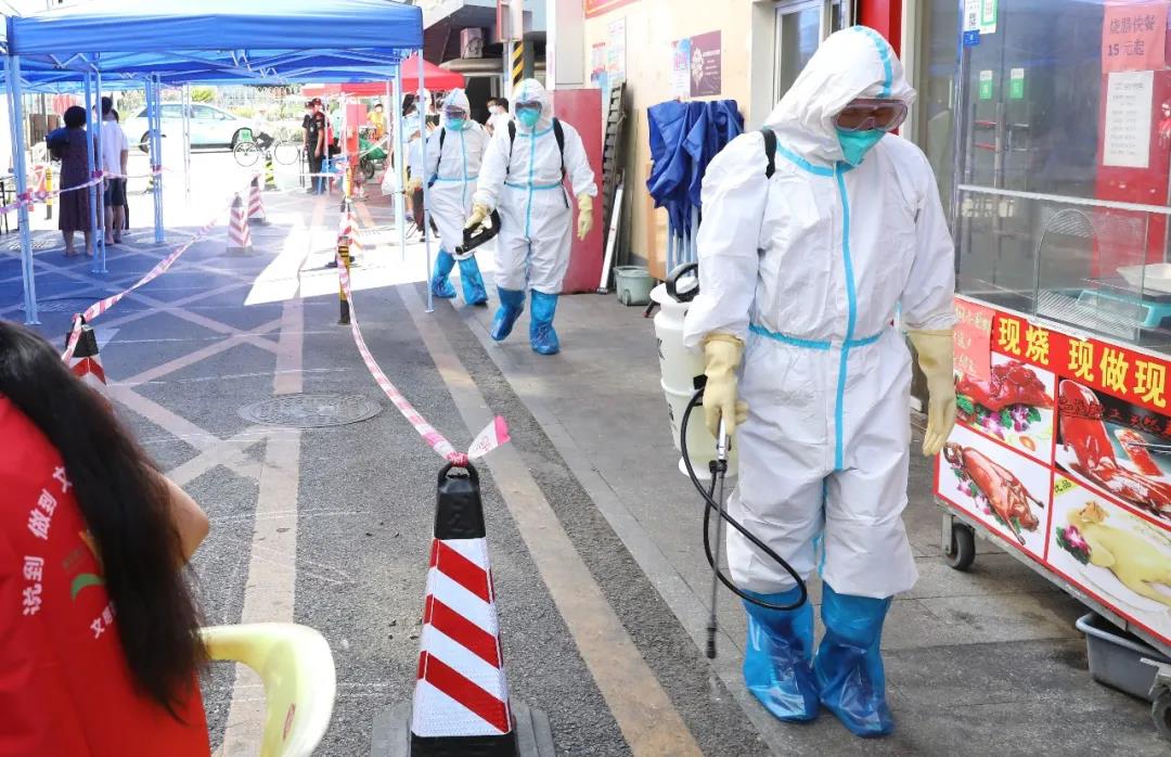 鹽田港確診增至4例，將采取嚴(yán)格管控！馬士基一艘駛往鹽田的箱船發(fā)現(xiàn)2例中斷航行