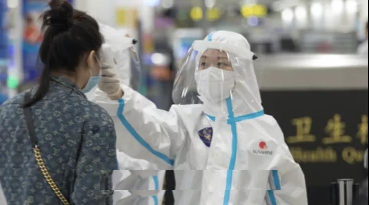 鹽田港確診增至4例，將采取嚴(yán)格管控！馬士基一艘駛往鹽田的箱船發(fā)現(xiàn)2例中斷航行