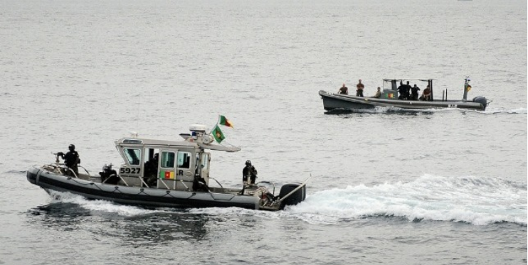 BIMCO：有能力的國家派軍艦, 輪流打擊尼日利亞海盜！  