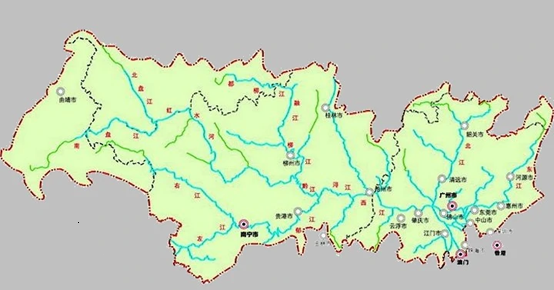 “長(zhǎng)江派”VS“珠江派”，內(nèi)河港口哪家強(qiáng)？ 