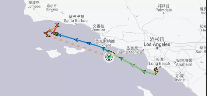 突發(fā)！APL一集裝箱船機艙失火！曾掛靠上海、青島等國內(nèi)港口
