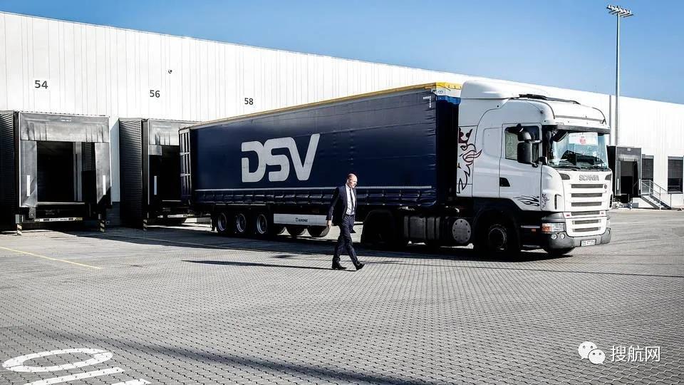 42億美元！DSV Panalpina再現(xiàn)重磅收購