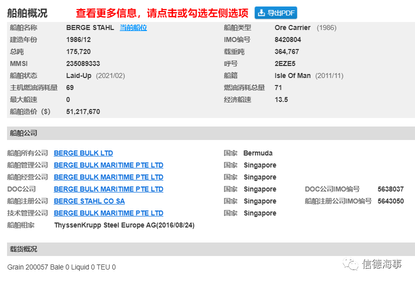 364,000dwt，35歲！曾經(jīng)世界最大的散貨船被送拆 