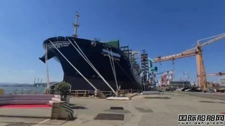 再訂12艘超大型集裝箱船！HMM成功“翻身”獲政府力挺 
