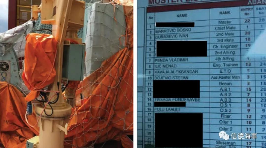 【細(xì)節(jié)披露】20噸毒品走私案，8名船員被捕