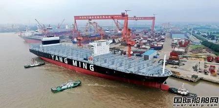 快100艘了！船東開啟“爆買”模式！這家中國船廠成為最大贏家