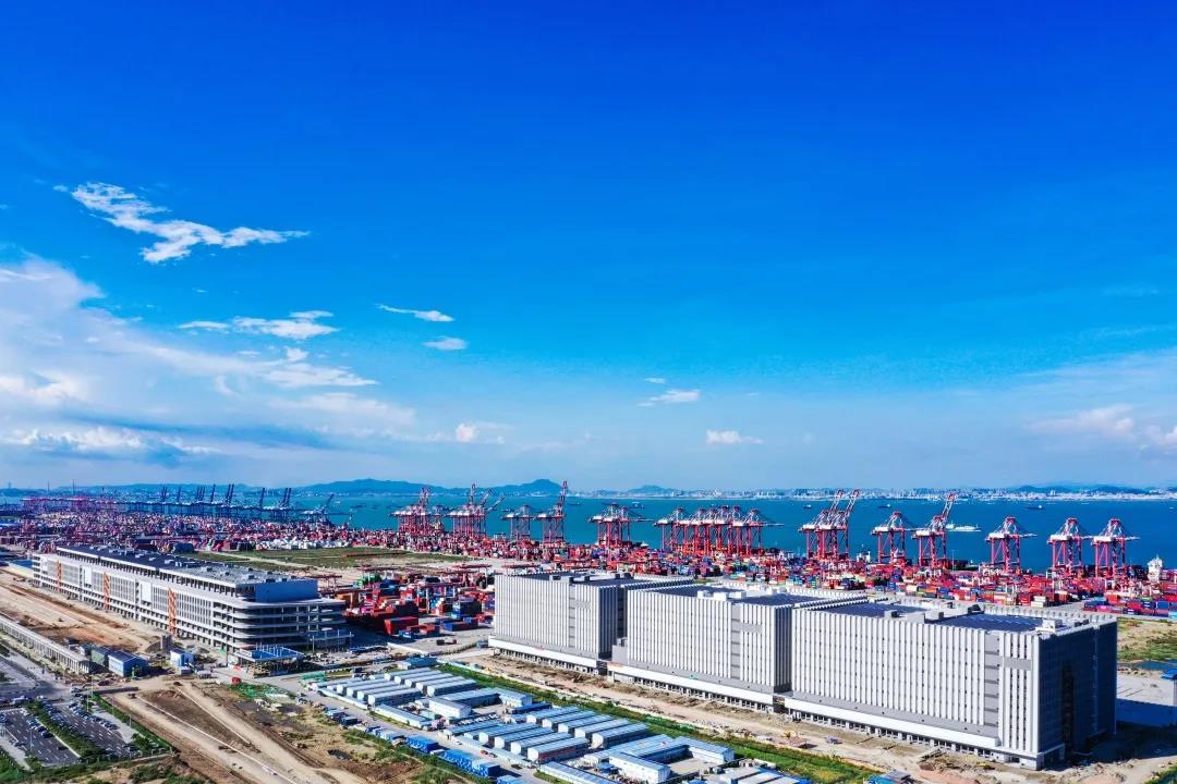 廣州港上半年成績單出爐