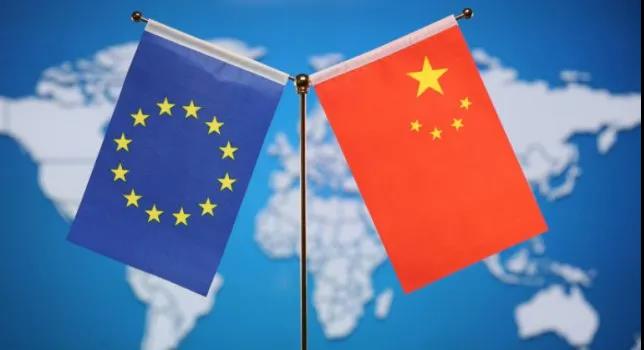 中國再次反超美國！同歐盟貿(mào)易高達(dá)3227億歐元，蟬聯(lián)歐盟最大貿(mào)易國地位！