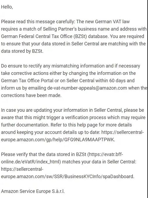 亞馬遜“奪命”郵件！又要干掉一大批店鋪？