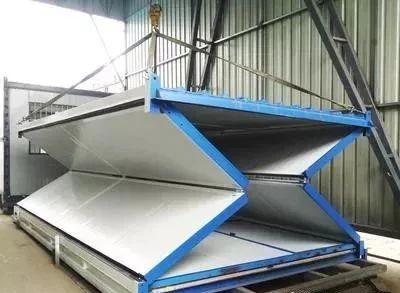 干貨 | 集裝箱種類區(qū)分和介紹