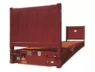 干貨 | 集裝箱種類區(qū)分和介紹