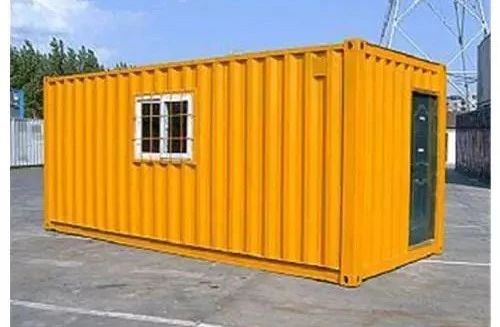 干貨 | 集裝箱種類區(qū)分和介紹