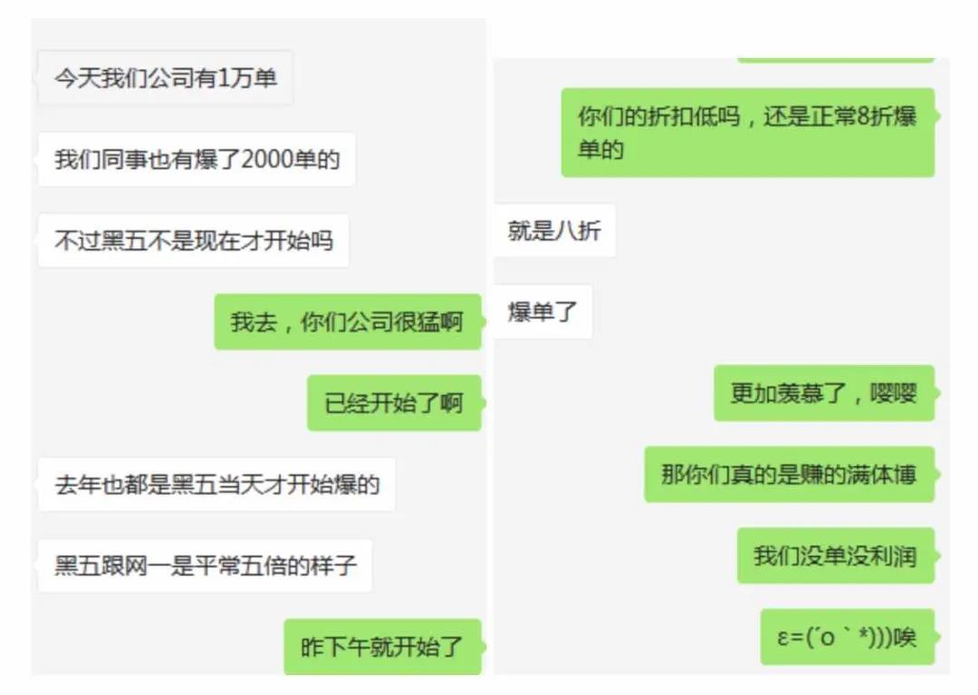 炸了！F5按爆也沒單？這屆黑五真“拉胯”嗎？