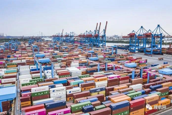 美東港口2022展望：貨運(yùn)量將持續(xù)強(qiáng)勁，采取多項(xiàng)措施提高碼頭效率
