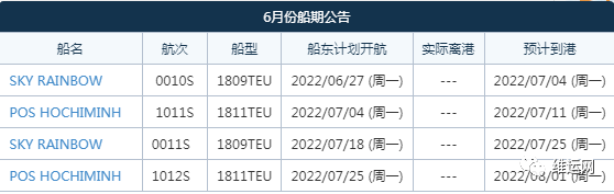 航線快訊！HMM、SM Line和泛洋將聯(lián)合推出新越泰直航CVT服務