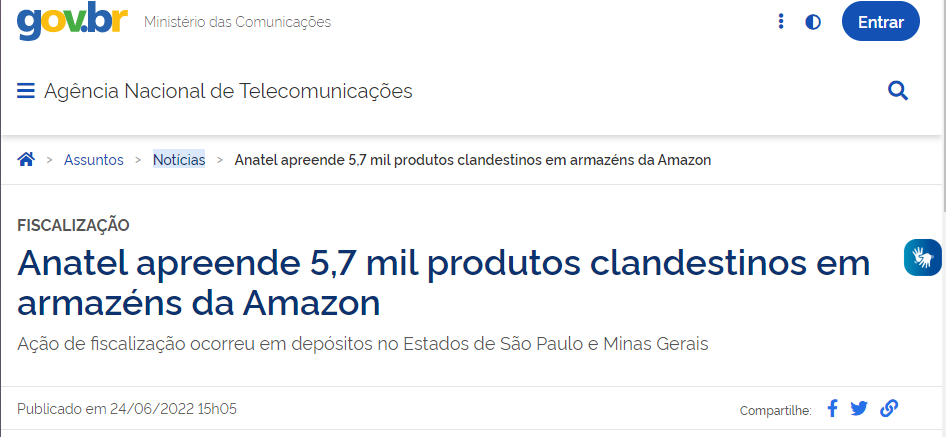 沒收！FBA倉庫中5700件庫存被扣押！