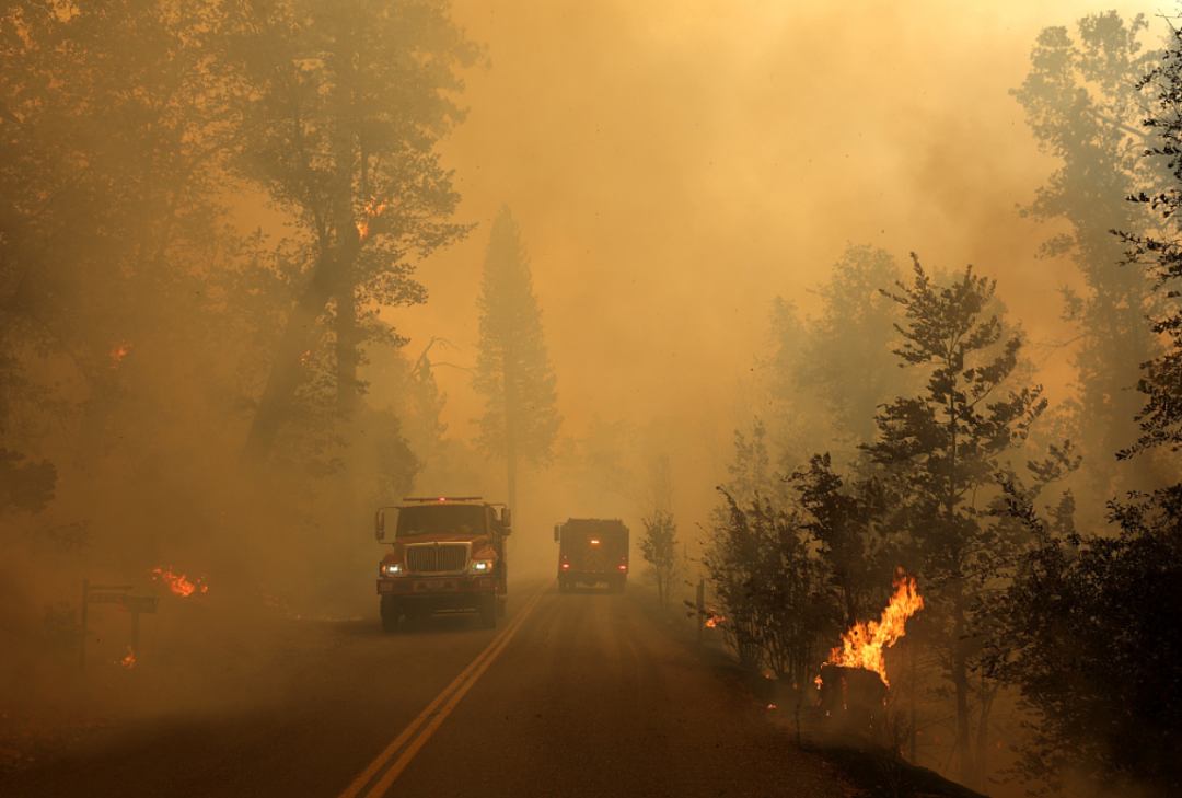 緊急！美國(guó)運(yùn)輸高速關(guān)閉、斷電！一港口按下運(yùn)輸“暫停鍵”！