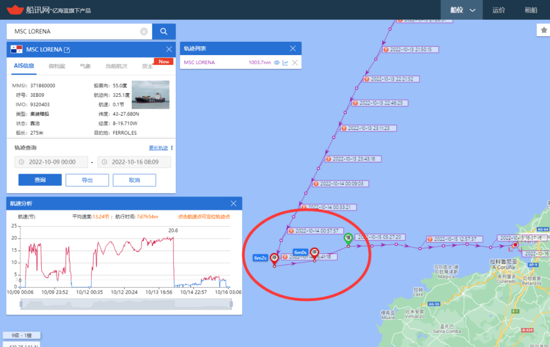 MSC兩艘集裝箱船先后出事，另一艘集裝箱船已經(jīng)沉沒