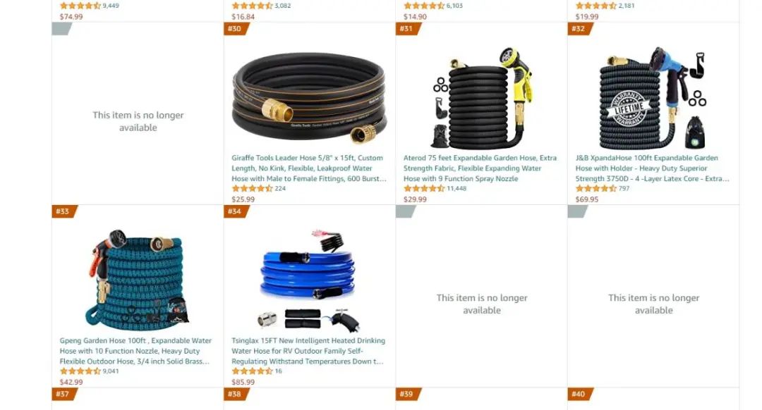 發(fā)生了什么？美國站某類目大量Best Seller被下架！