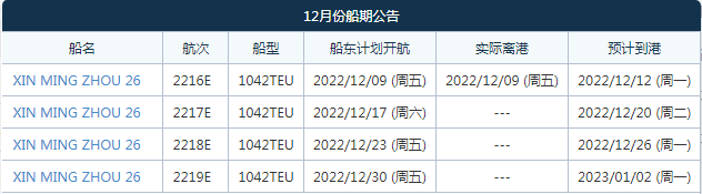 航線快訊！寧波遠(yuǎn)洋新增一條日本關(guān)東直航！可直達(dá)東京