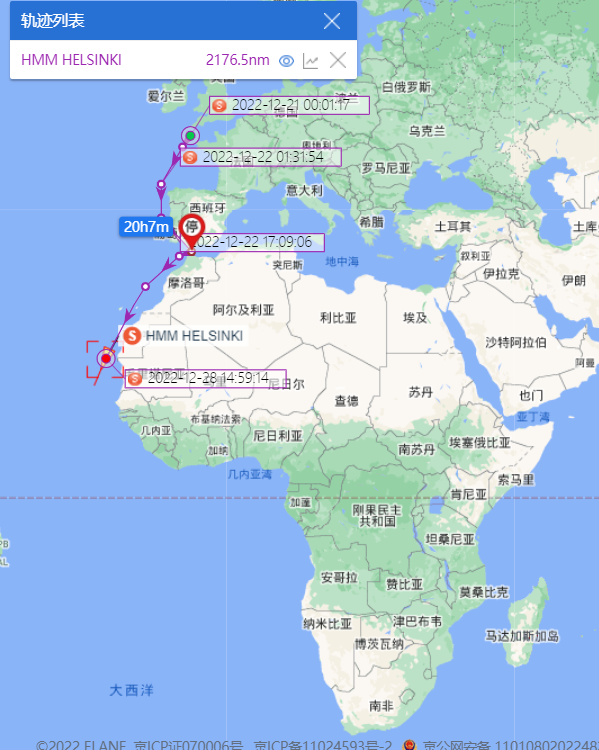 拒絕蘇伊士和巴拿馬運(yùn)河！越來越多的大型集裝箱船更改航線.......