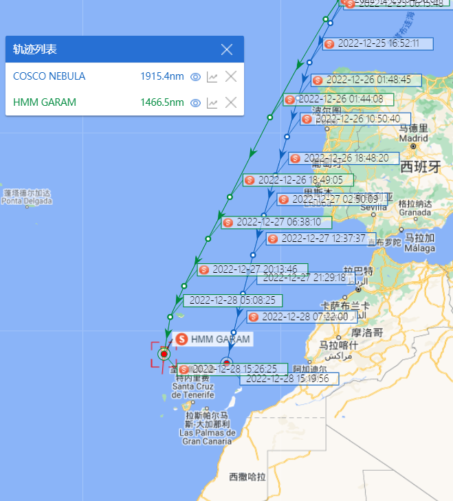 拒絕蘇伊士和巴拿馬運(yùn)河！越來越多的大型集裝箱船更改航線.......