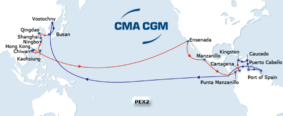 拒絕蘇伊士和巴拿馬運(yùn)河！越來越多的大型集裝箱船更改航線.......