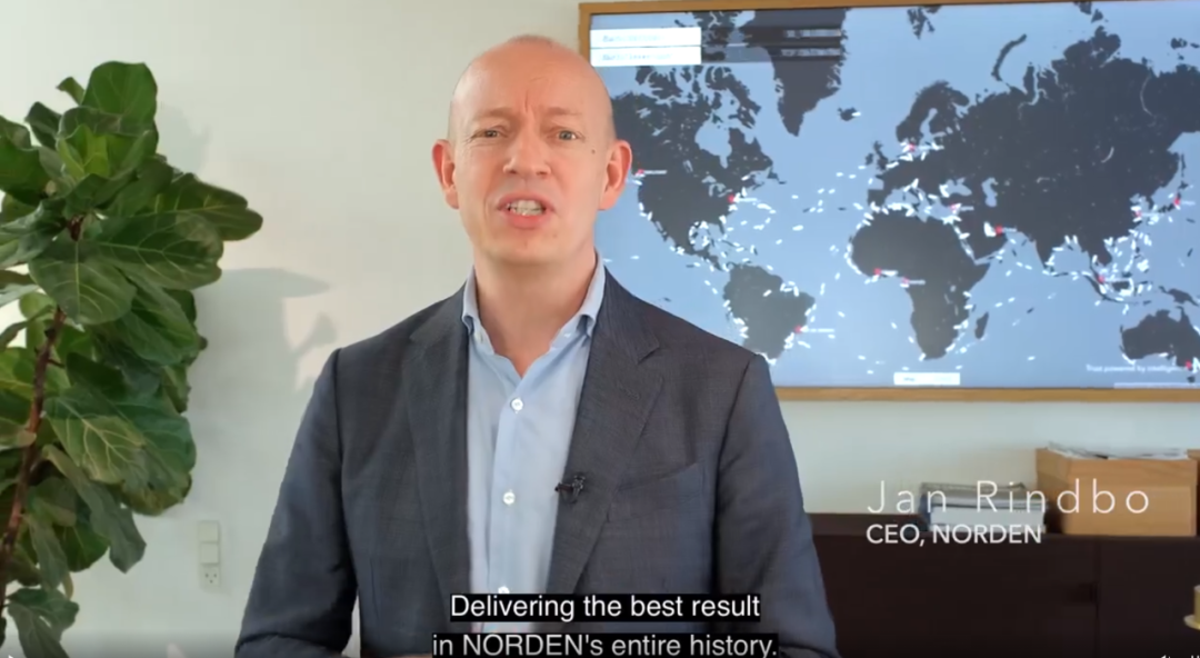 利潤暴漲360%，獲151年歷史最佳業(yè)績！這家航運公司做對了什么？