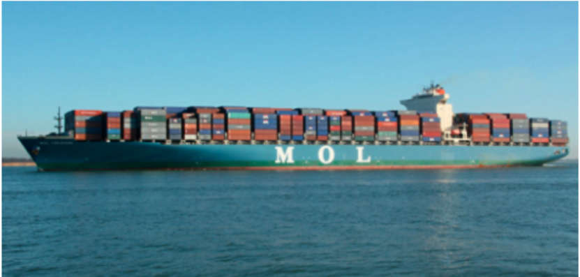日本商船三井（MOL）重組干散貨業(yè)務(wù)，成立新公司MOL Drybulk