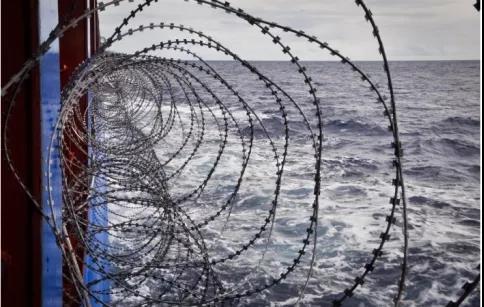 忍無可忍！丹麥向幾內(nèi)亞灣派出反海盜特別小組