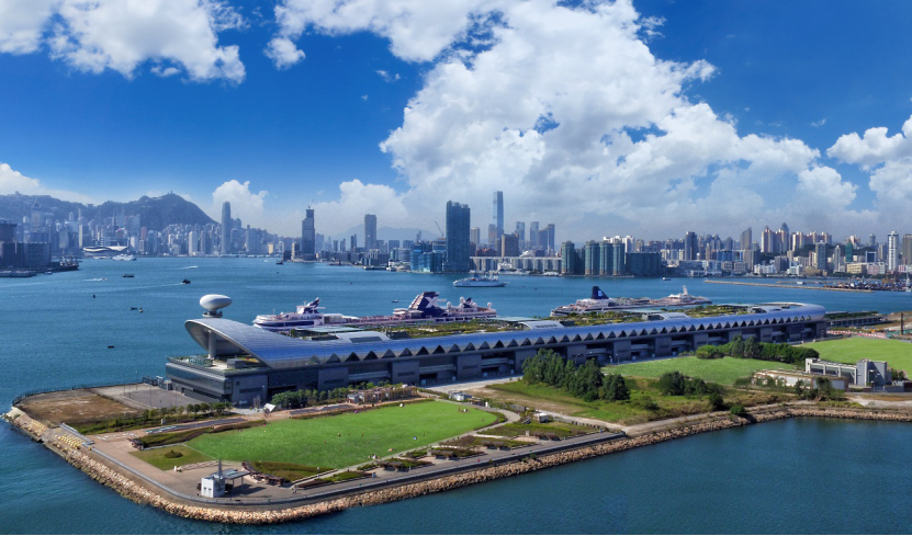 8個港口成功獲得2020年“亞太綠色港口”稱號