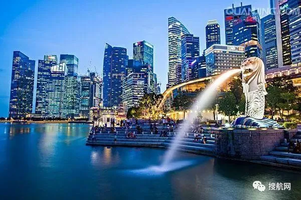 新加坡2020年集裝箱吞吐量跌了0.9%，將加強多式聯運服務