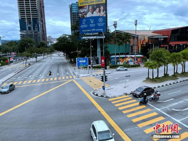 馬來西亞多地封城兩周，巴生港擁堵加劇，物流派送延誤！