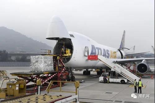 航空貨機改裝市場升溫，高需求促使Atlas Air和DHL大量購買貨機