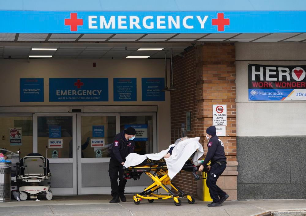 注意！美紐約州首現(xiàn)變異病毒，英格蘭全境封鎖，實(shí)施最高級嚴(yán)格管控！