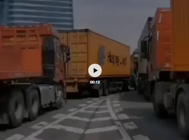 中秋國慶雙節(jié)將至，外貿(mào)貨代迎來一波缺柜缺拖車和碼頭爆堵！
